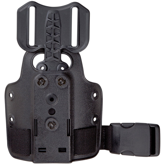 6004-25 - Single Strap Leg Shroud with Drop Flex Adapter (DFA) - Safariland