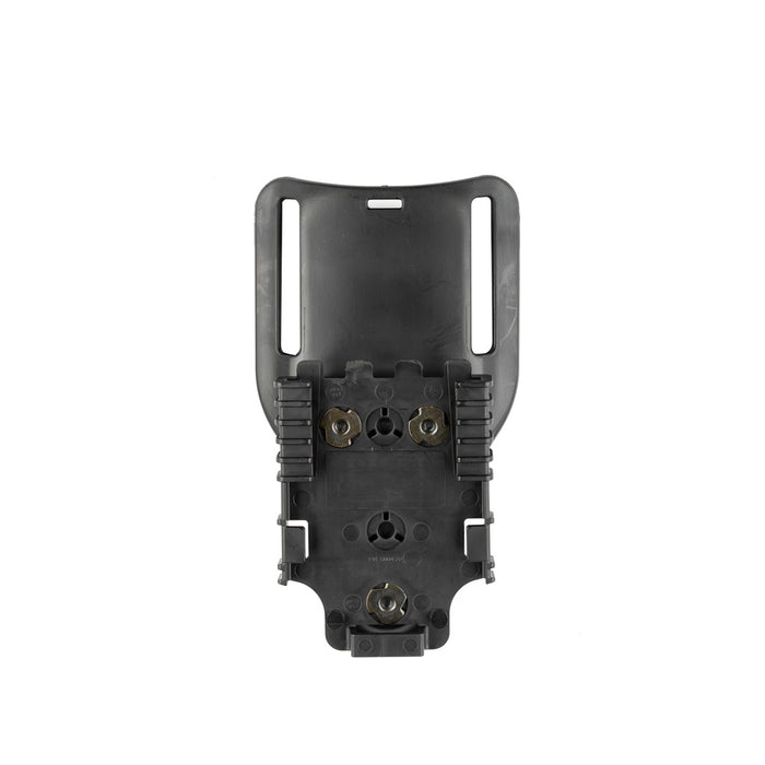 6070UBL - Mid-Ride Universal Belt Loop with QLS 22L Receiver Plate - Safariland
