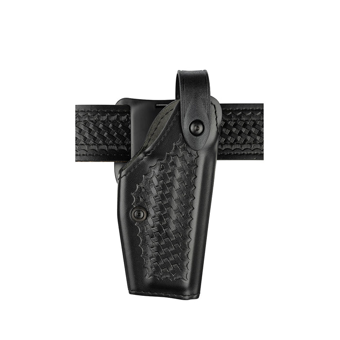6280 SLS Mid-Ride, Duty Rated Level II Retention™ Holster - Safariland