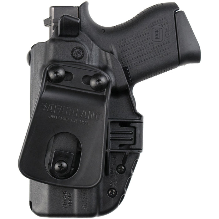 Model 7371 7TS™ ALS® Concealment Paddle Holster - Safariland