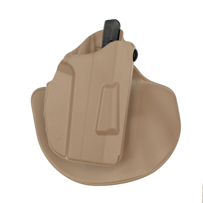 Model 7378 7TS™ ALS® Concealment Paddle and Belt Loop Combo Holster - Safariland