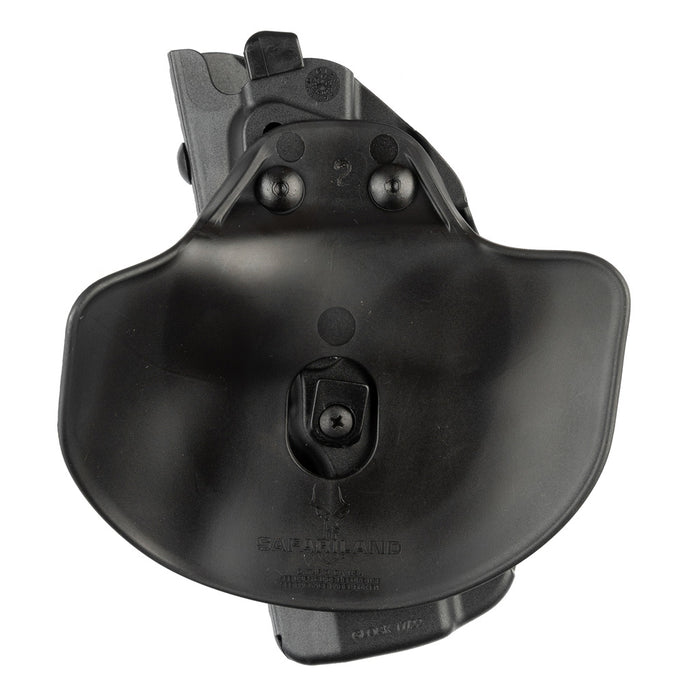 Model 7378 7TS™ ALS® Concealment Paddle and Belt Loop Combo Holster - Safariland