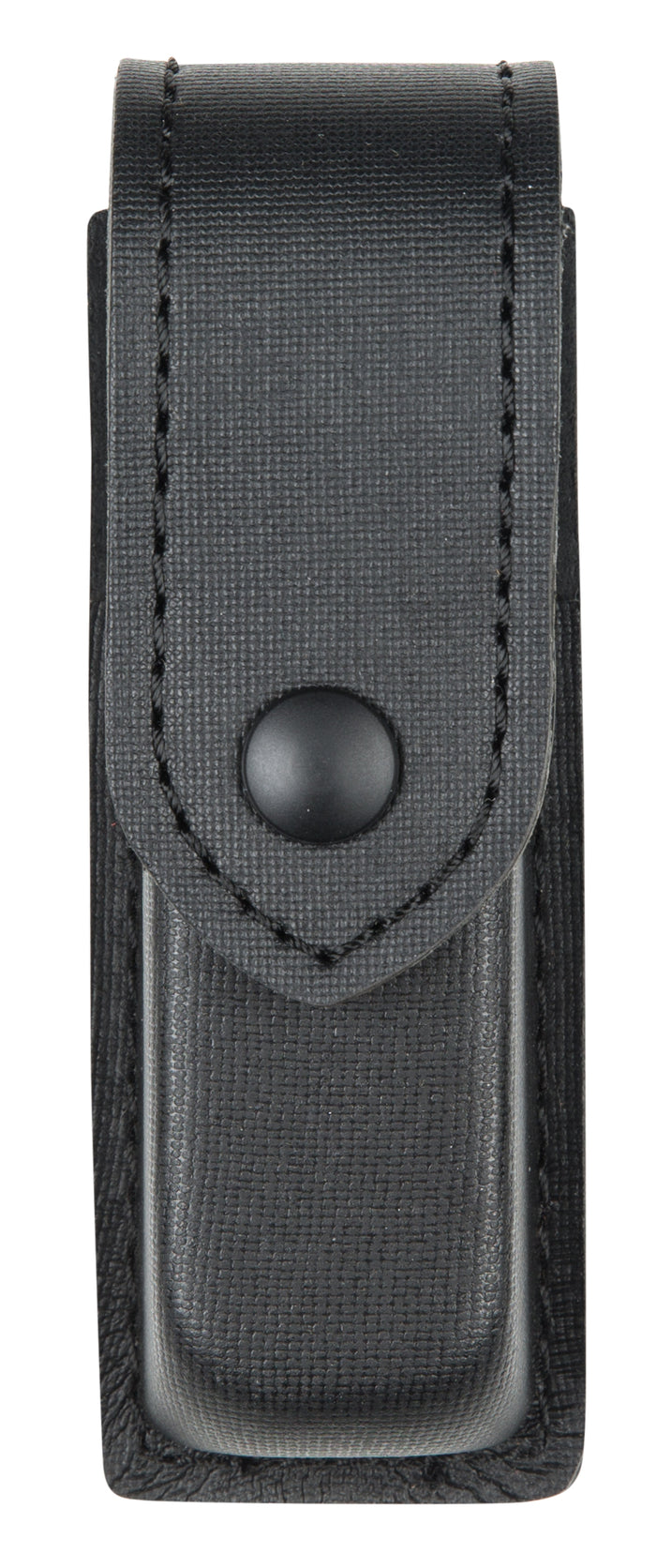 76 - Single Magazine Pouch Brass or Chrome Snap - Safariland