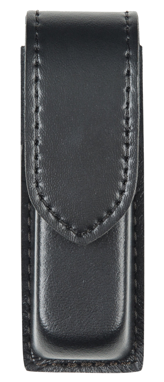 76 - Single Magazine Pouch Brass or Chrome Snap - Safariland