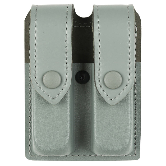77 - Double Magazine Pouch Colored Snap - Safariland