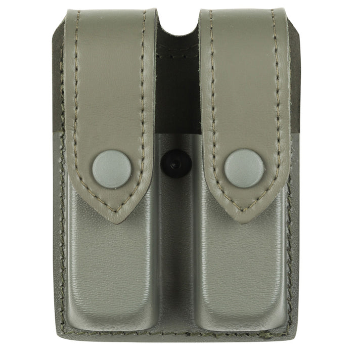 77 - Double Magazine Pouch Colored Snap - Safariland