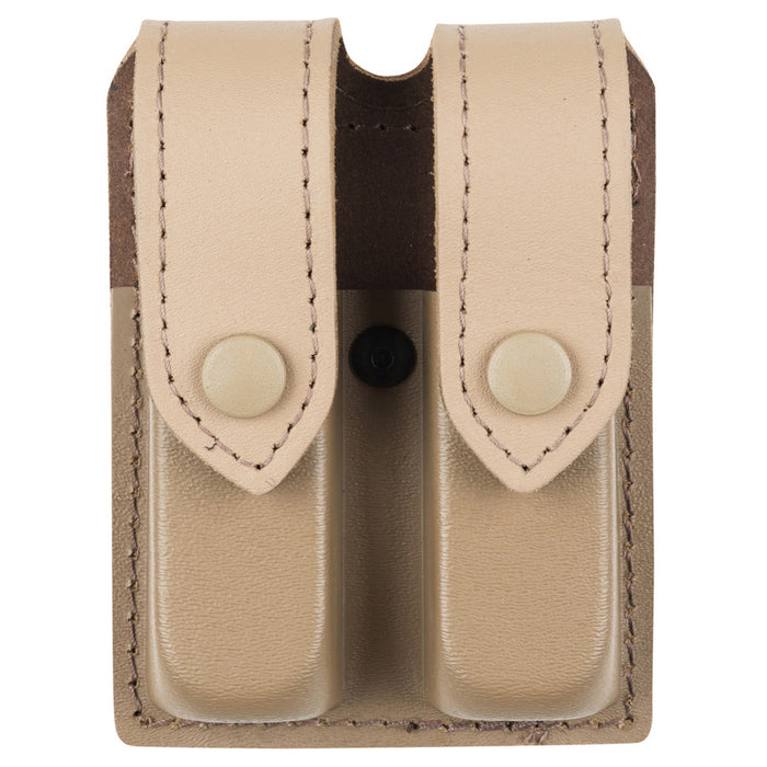 77 - Double Magazine Pouch Colored Snap - Safariland