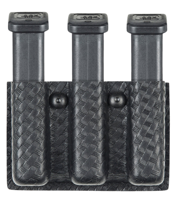 775 - Slimline Open Top Triple Magazine Pouch - Safariland