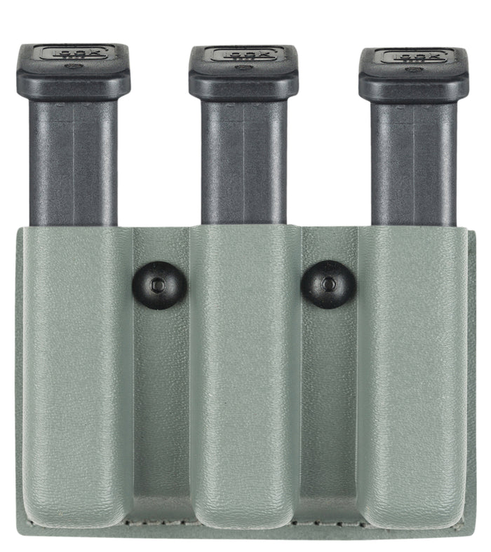 775 - Slimline Open Top Triple Magazine Pouch - Safariland