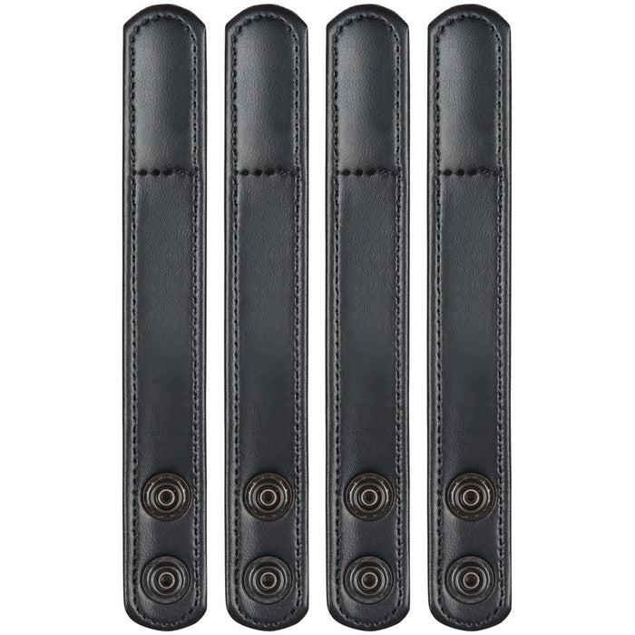 7906 - Belt Keeper, 1" (25mm), Pack of 4 - Safariland