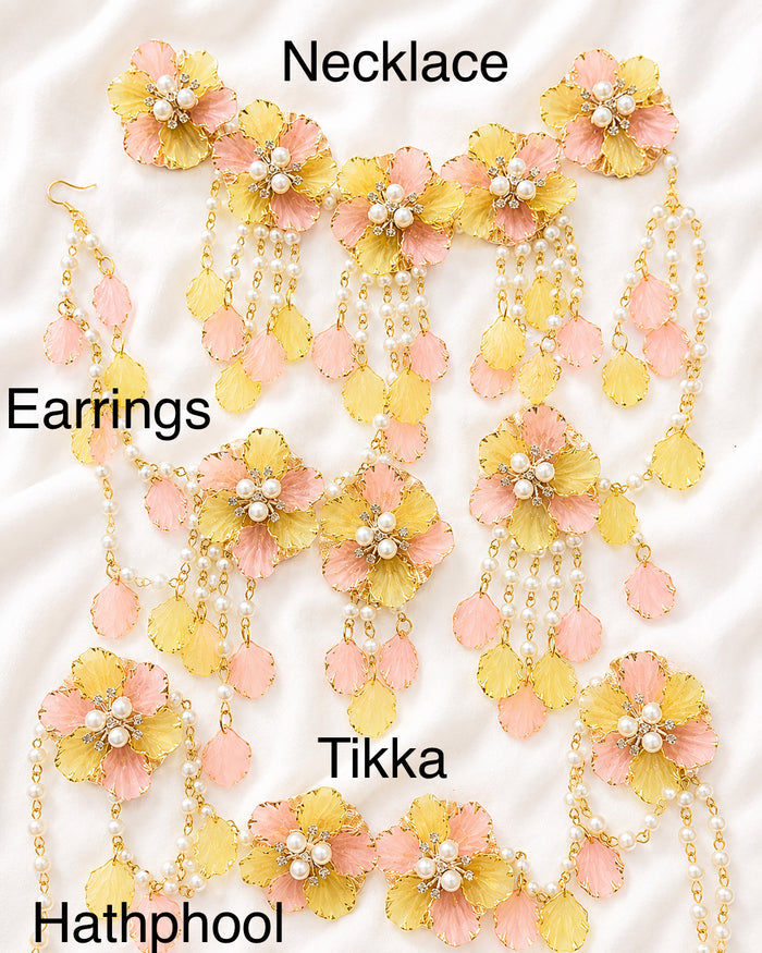 RESIN JEWELLERY RJ0019