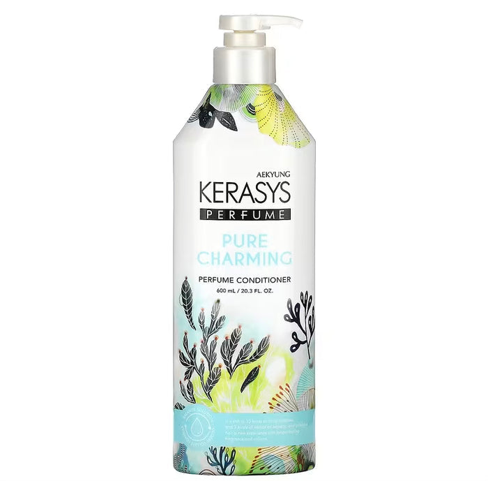 AEKYUNG KERASYS Classic Perfume Pure And Charming  بلسم الشعر المعطر من ايكيونك كيراساس