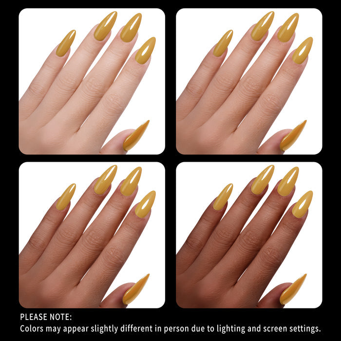 A-maize-ing - 254 - Lacquer Polish