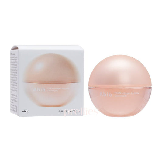 Abib PDRN Collagen Lip Mask Glazed Jelly 11g - Pretties.com.hk