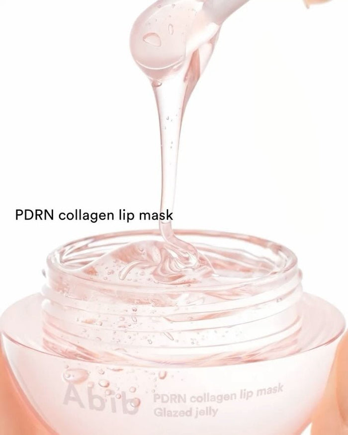 Abib PDRN Collagen Lip Mask Glazed Jelly 11g