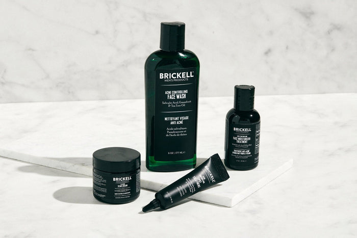 Acne Controlling System for Men