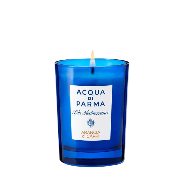 Acqua Di Parma Blu Mediterraneo Arancia Di Capri Candle