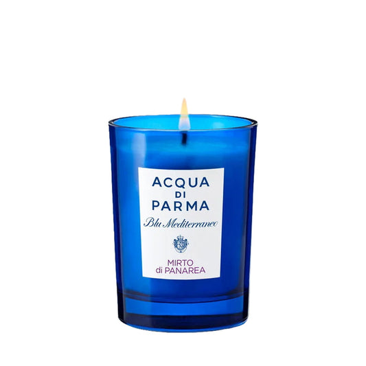 Acqua Di Parma Blu Mediterraneo Mirto Di Panarea Candle