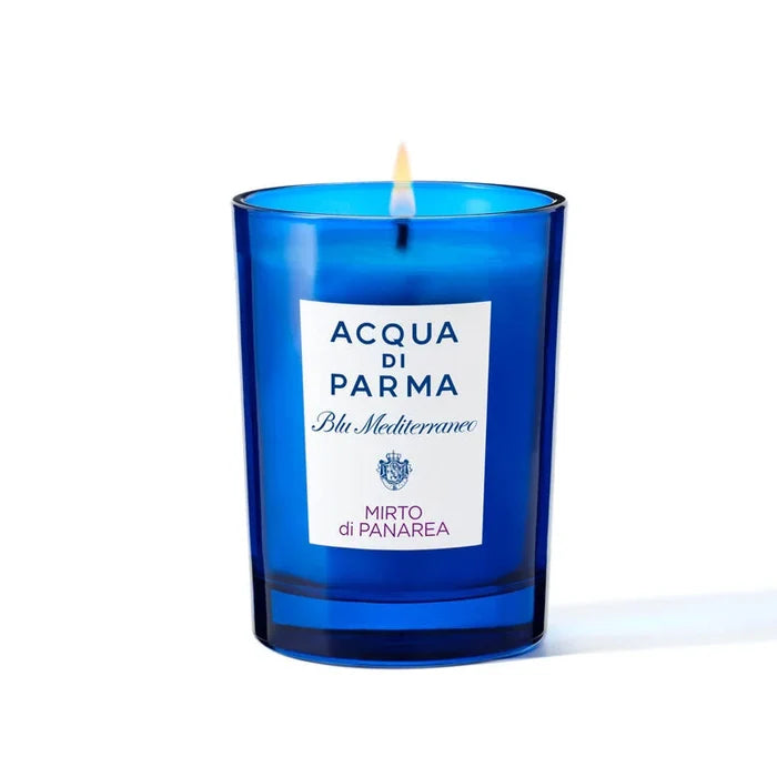 Acqua Di Parma Blu Mediterraneo Mirto Di Panarea Candle
