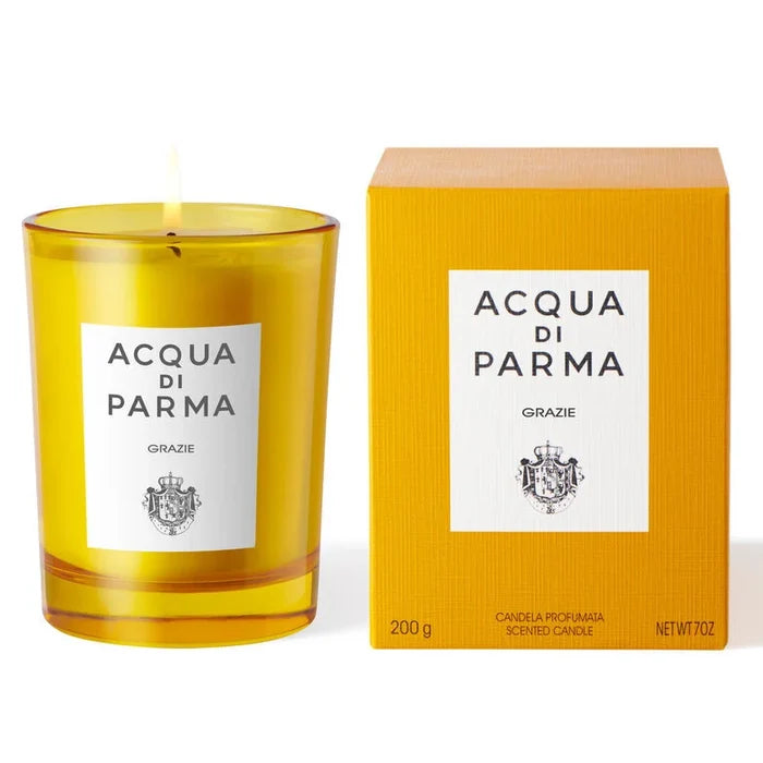 Acqua Di Parma Grazie Candle