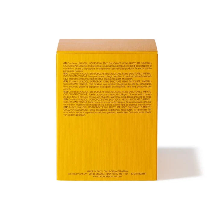 Acqua Di Parma Oh, L'amore Candle