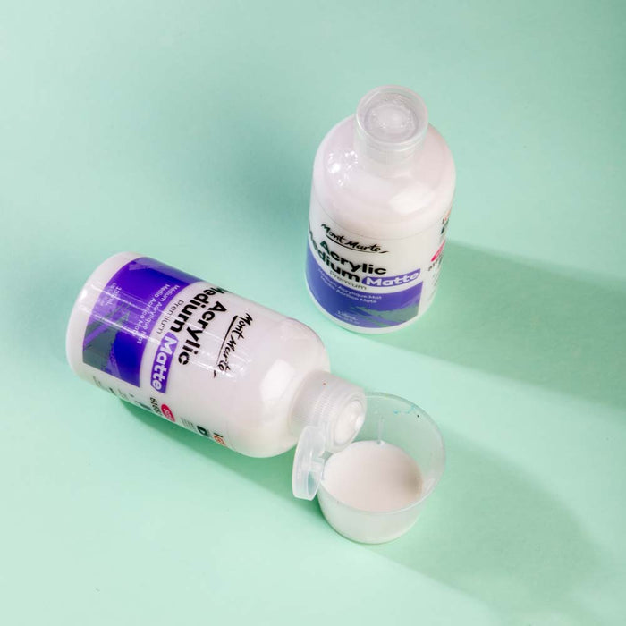 Acrylic Medium Matte Premium 135ml (4.6 US fl.oz)