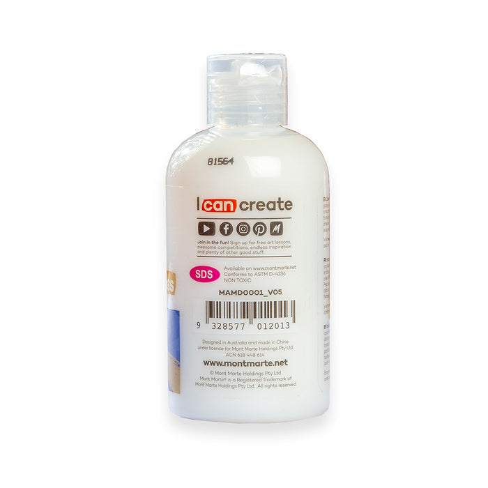 Acrylic Medium Premium - Gloss 135ml  (4.6 US fl.oz)