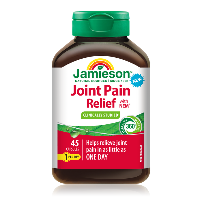 31002390 Jamieson Joint Pain Relief Capsule 31002390_1