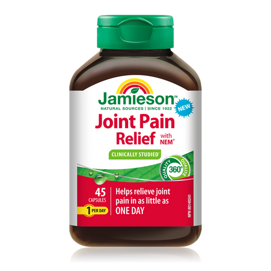 31002390 Jamieson Joint Pain Relief Capsule 31002390_1