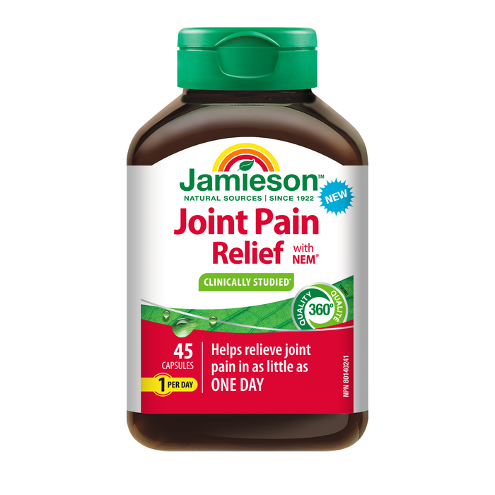 31002390 Jamieson Joint Pain Relief Capsule 31002390_MAIN