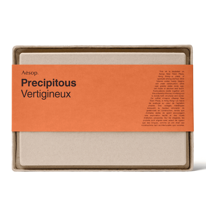 Aesop Precipitous kits