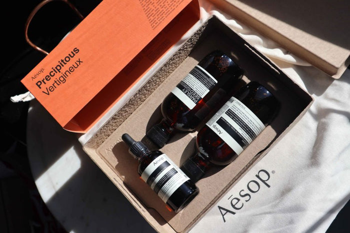 Aesop Precipitous kits