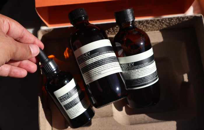 Aesop Precipitous kits