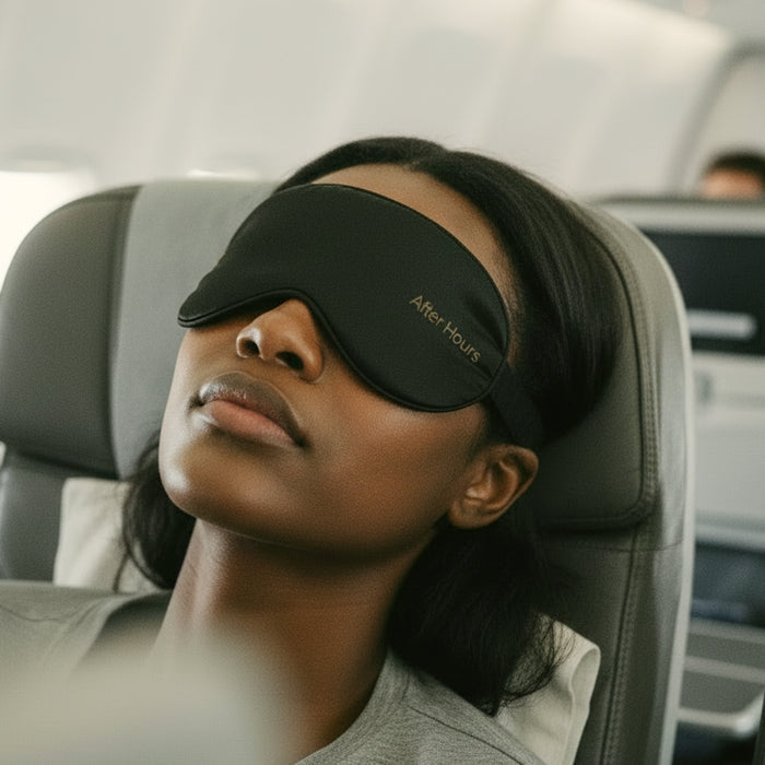 After Hours sleep mask