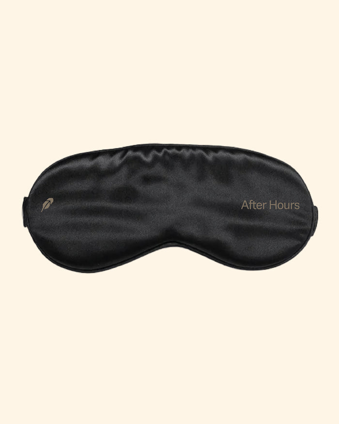 After Hours sleep mask