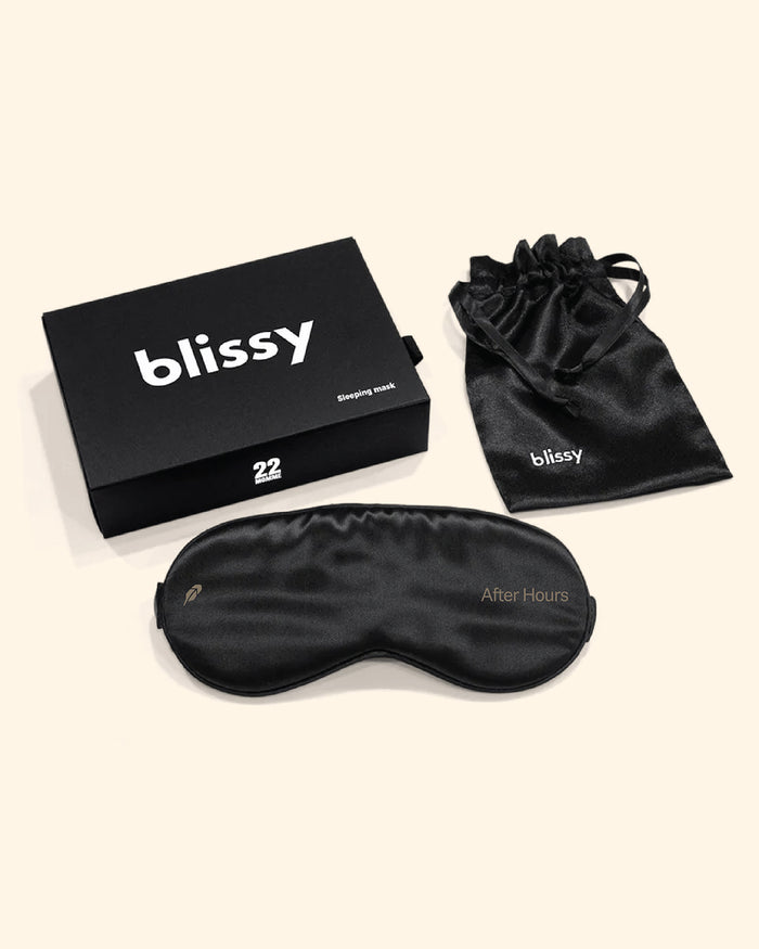 After Hours sleep mask
