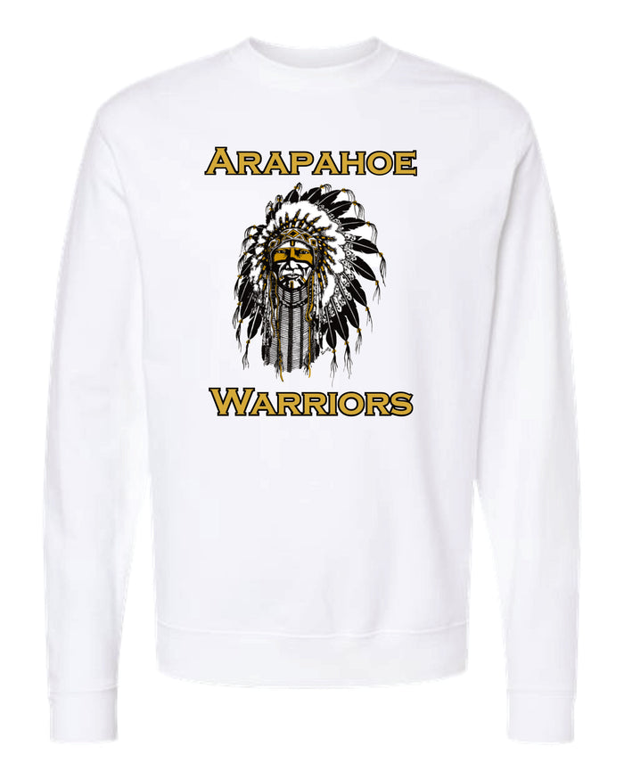 AHS Softball Crewneck WARRIOR Sweatshirt
