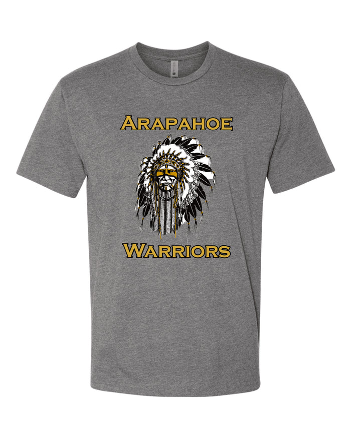 AHS Softball WARRIOR Tee- 3 Colors
