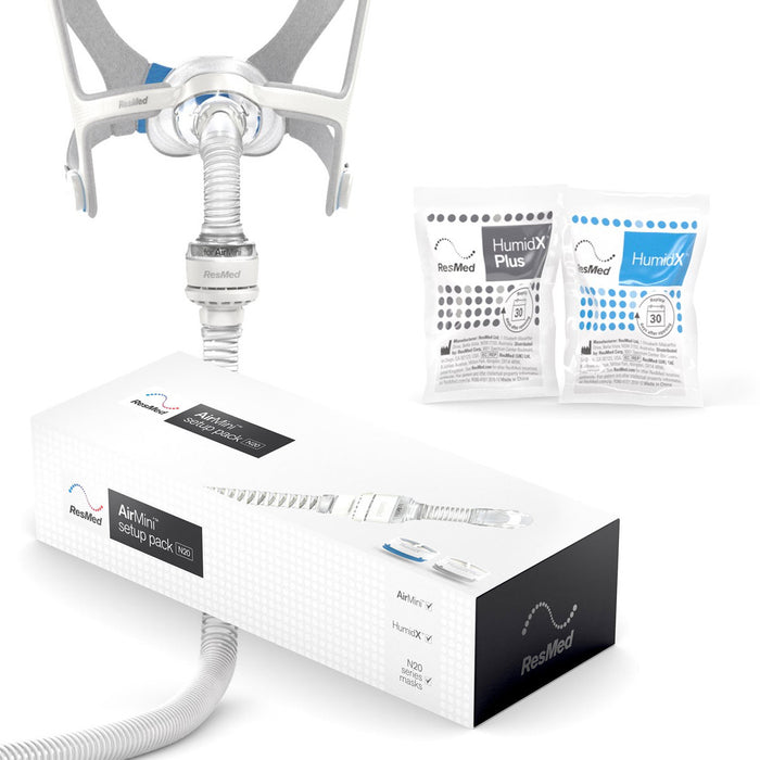 N20 Mask Set Up Pack