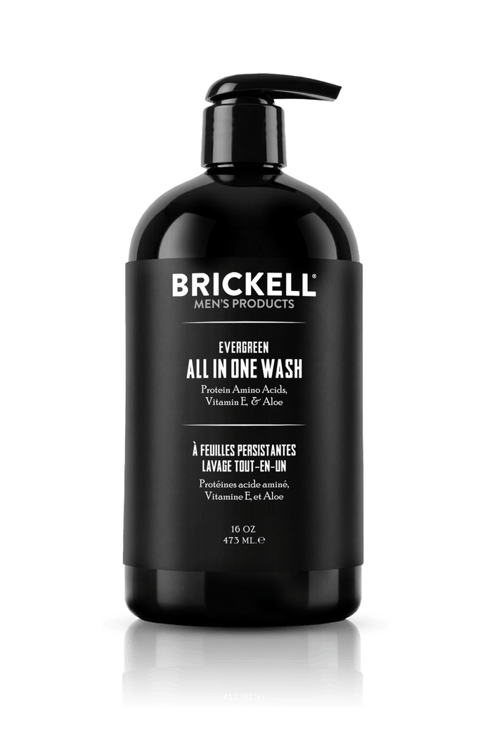 All in One Wash for Men