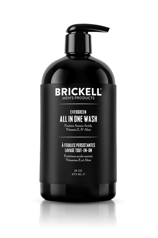All in One Wash for Men