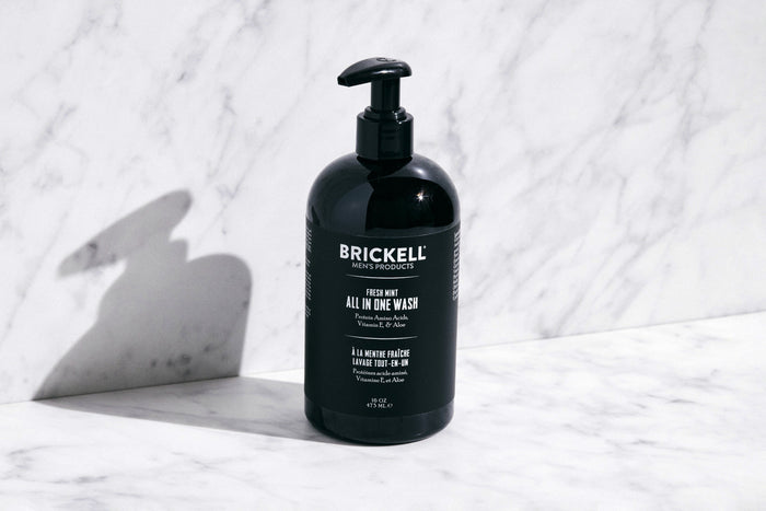 All in One Wash for Men