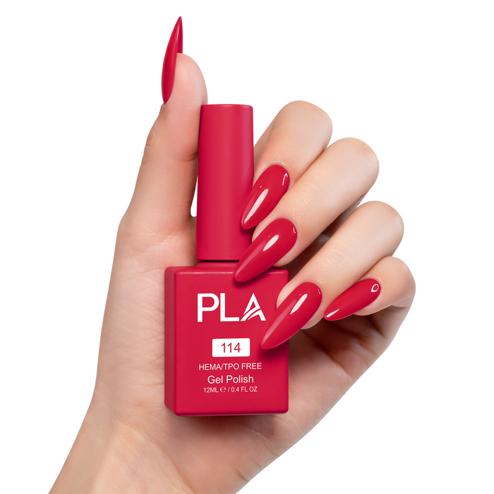 All the Jingle Ladies - 114 - Gel Polish