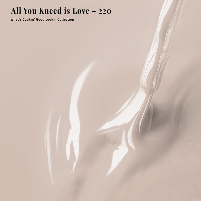 All You Kneed is Love - 220 - Gel Polish