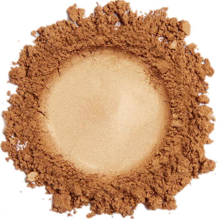 Amber (matte) Eye Color
