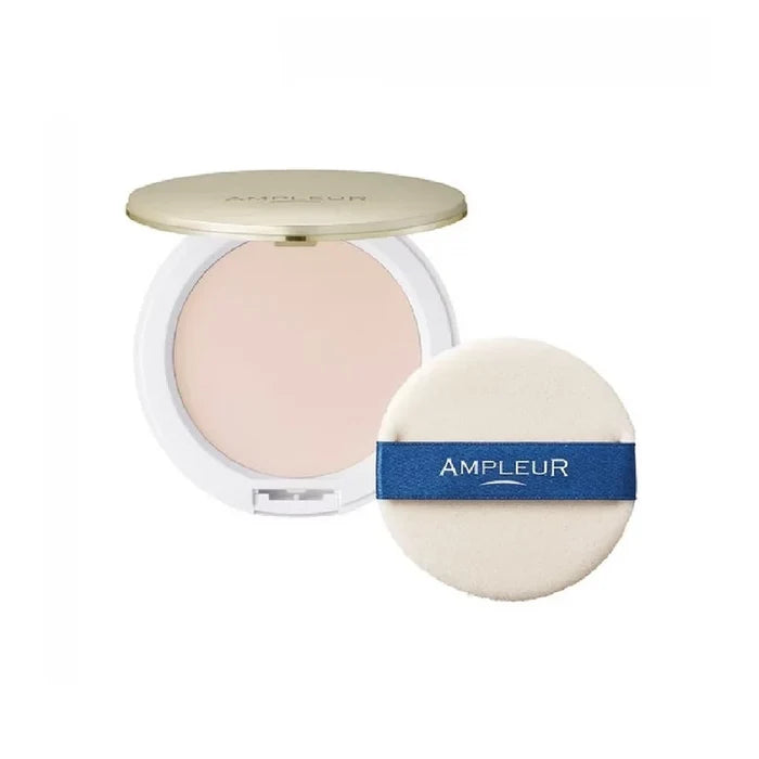 AMPLEUR 煥白亮采防曬蜜粉餅 10g FACE POWDER SPF50+ PA+++
