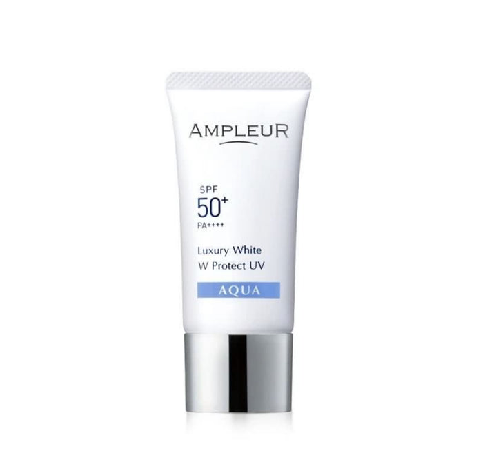 Ampleur 水潤版防曬 AQUA Luxury White W Protect UV  SPF50+PA++++