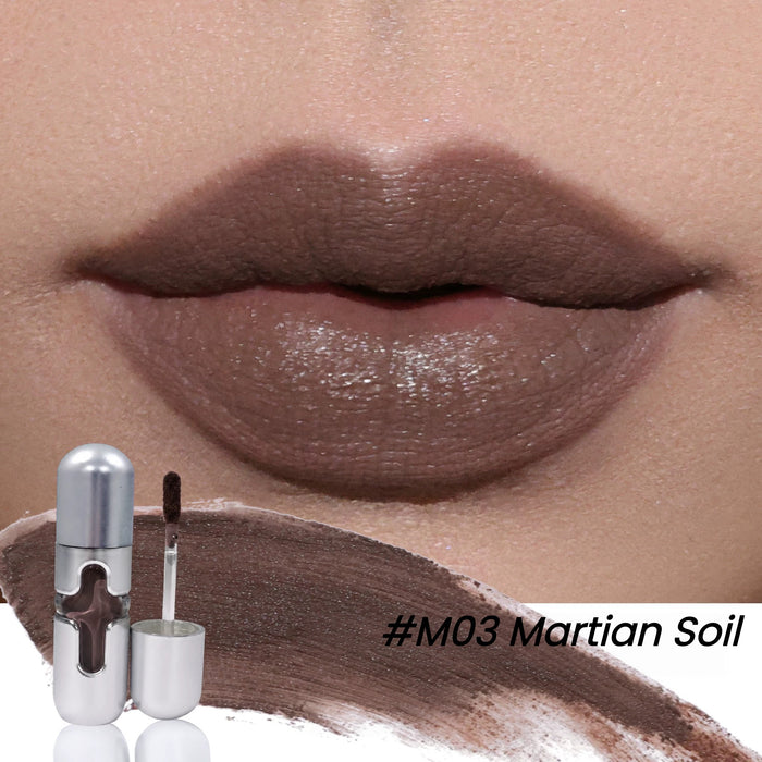 ANTHEWAY Erosion Matrix Collection Lip Mud & Lip Gloss T5940