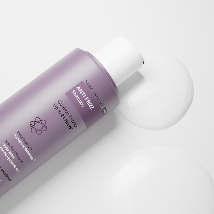 Anti-Frizz Kit | Anti-Frizz Shampoo 250 ml & Mask 250 gm