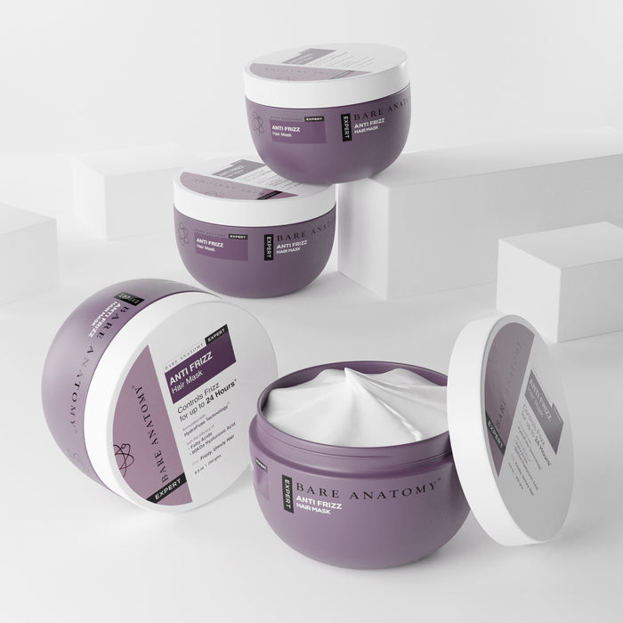 EXPERT | Anti-Frizz Kit by Bare Anatomy